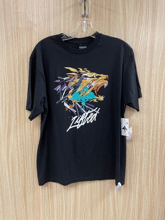 Lrg Other - NWT Men's LRG Black 'Lifted' Shirt Size XL